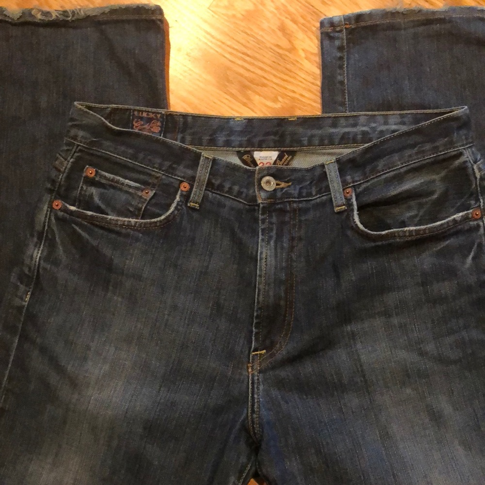 Lucky Brand 181 jeans for man